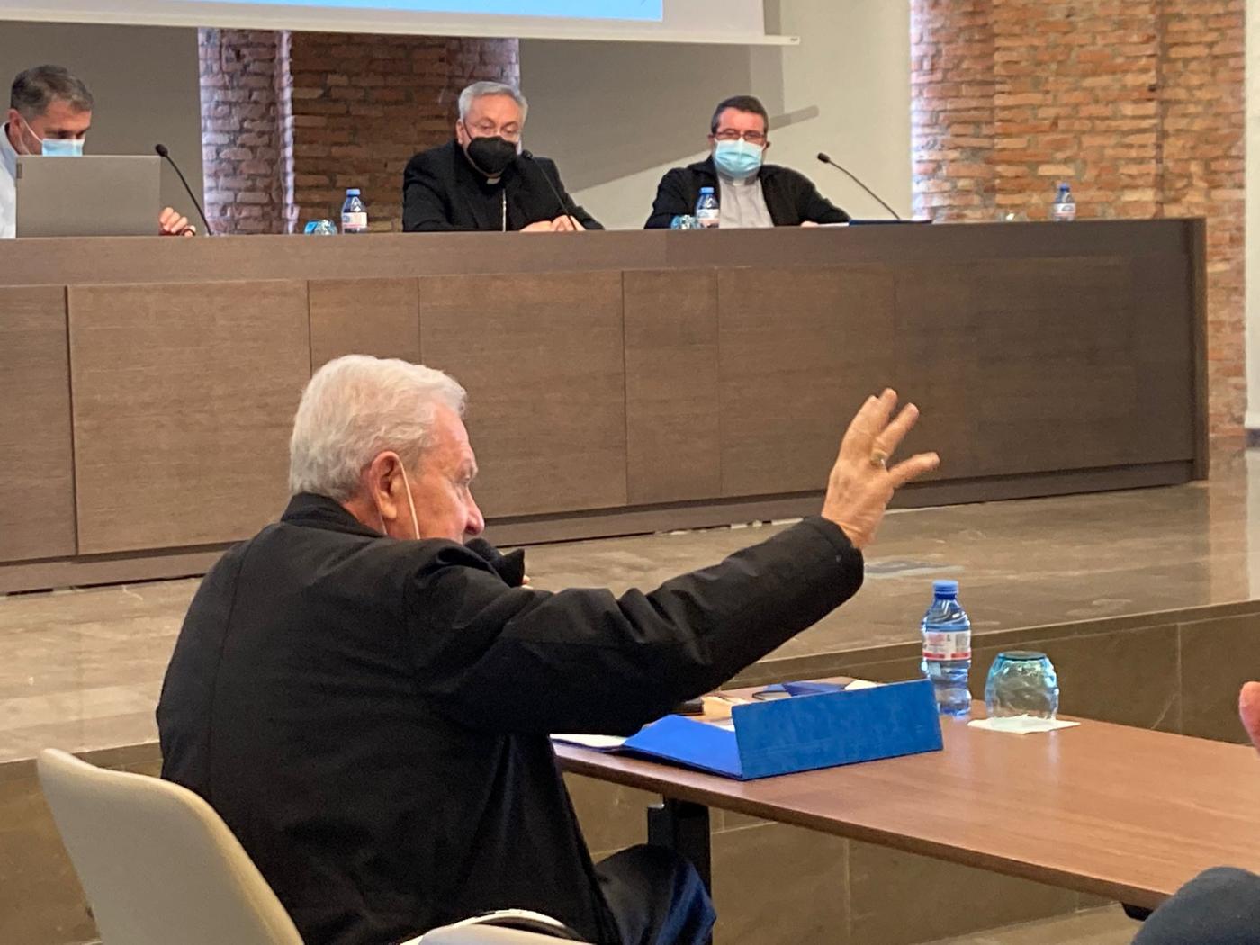 Jornadas de delegados y responsables de Catecumenado, celebradas en Málaga