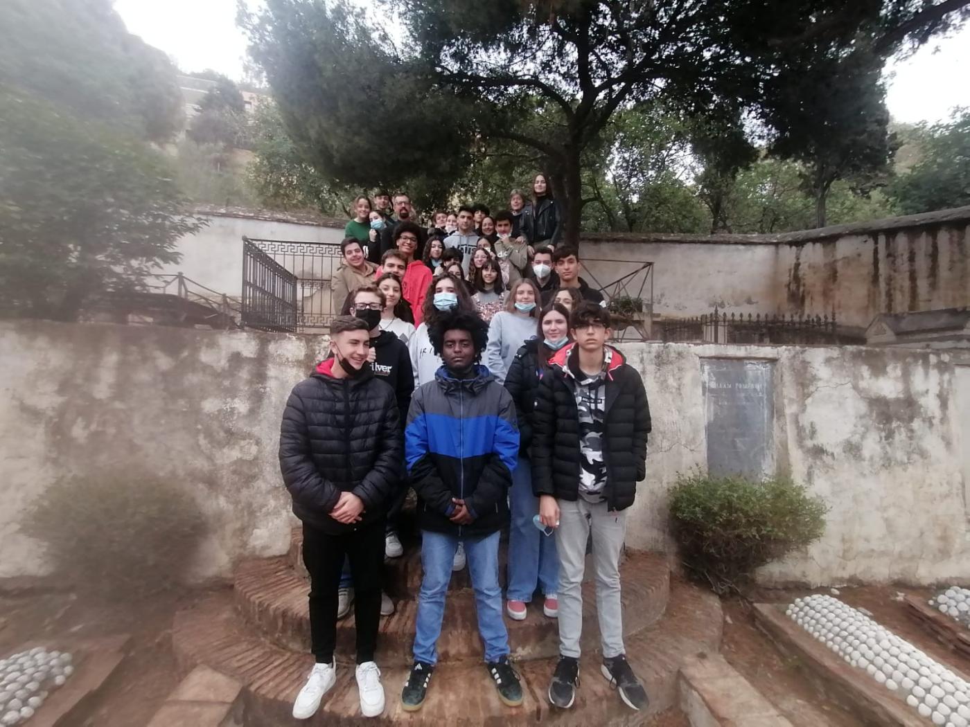 Estudiantes malagueños visitan a la Iglesia Evangélica y Anglicana de Málaga para avanzar en el camino ecuménico