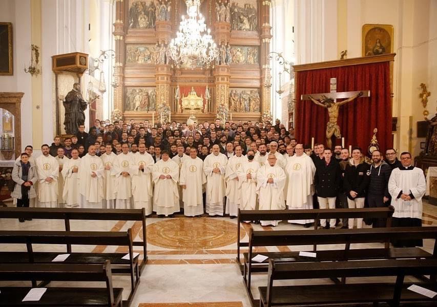 Encuentro de Seminarios de Andalucía celebrado en Montilla, Córdoba