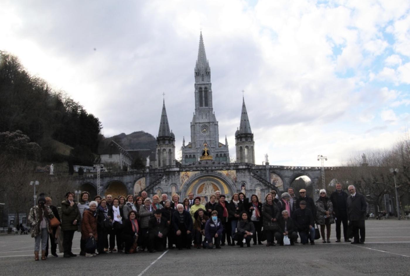Los Patronos regresan a su templo