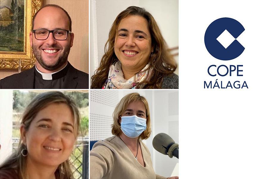 LOS JINETES DE LA CUARESMA, la Semana Santa