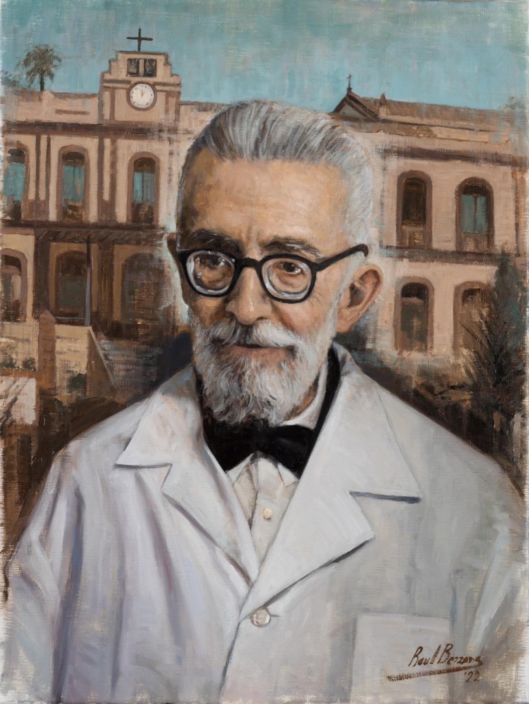 El Doctor Gálvez Ginachero, por Raúl Berzosa