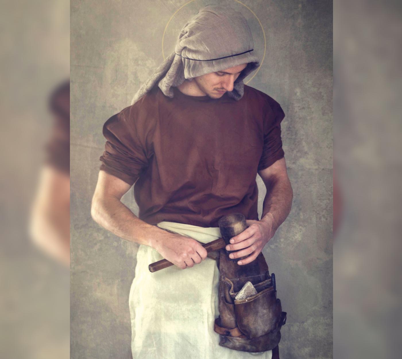 San José Obrero, custodio de los trabajadores y sus familias