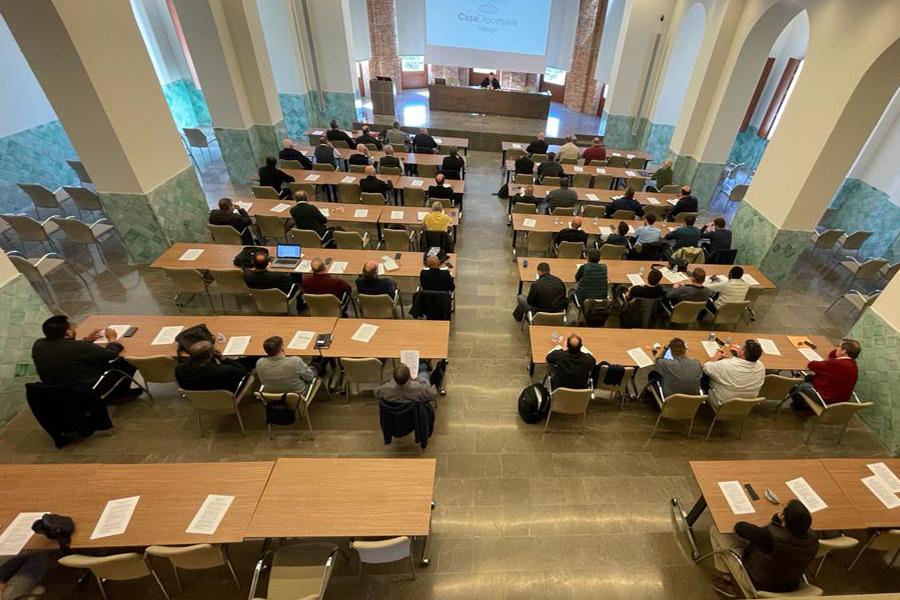 Jornadas de Formación para el Clero // E. LLAMAS