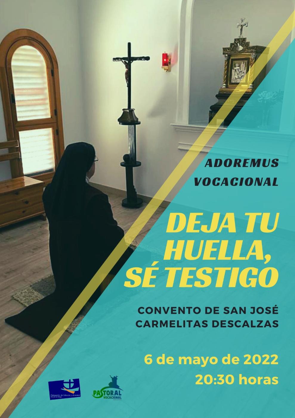 Pastoral Vocacional estrena web e invita a vivir la Jornada del 8 de mayo