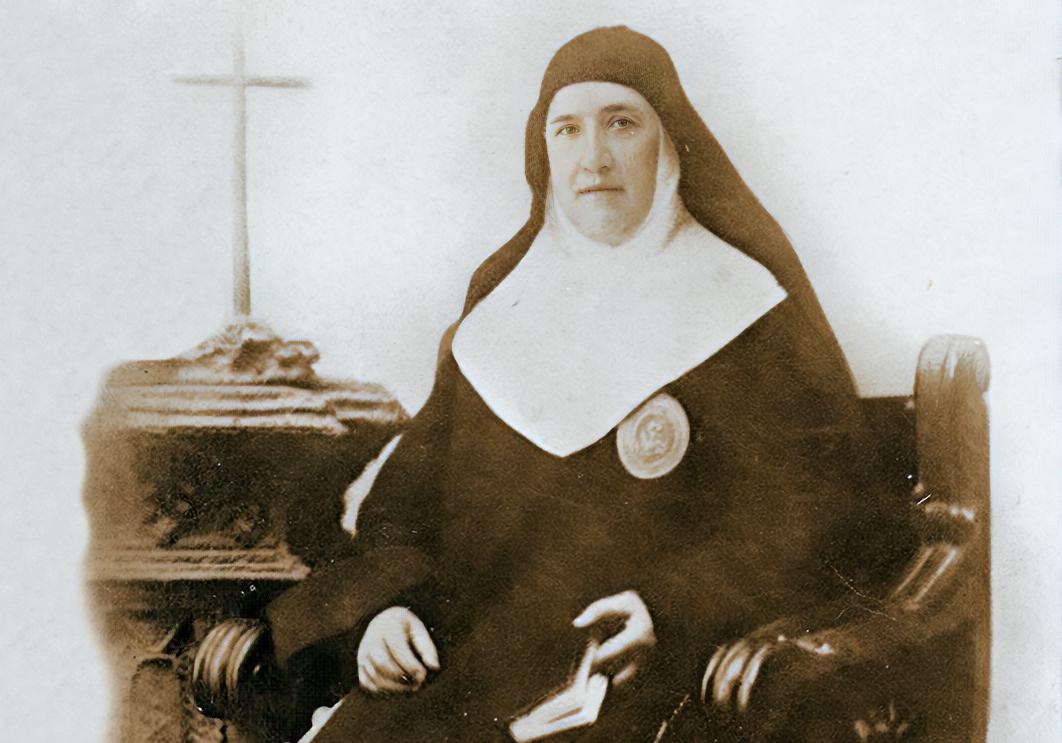 Beata Madre Carmen, la cercanía de  la santidad