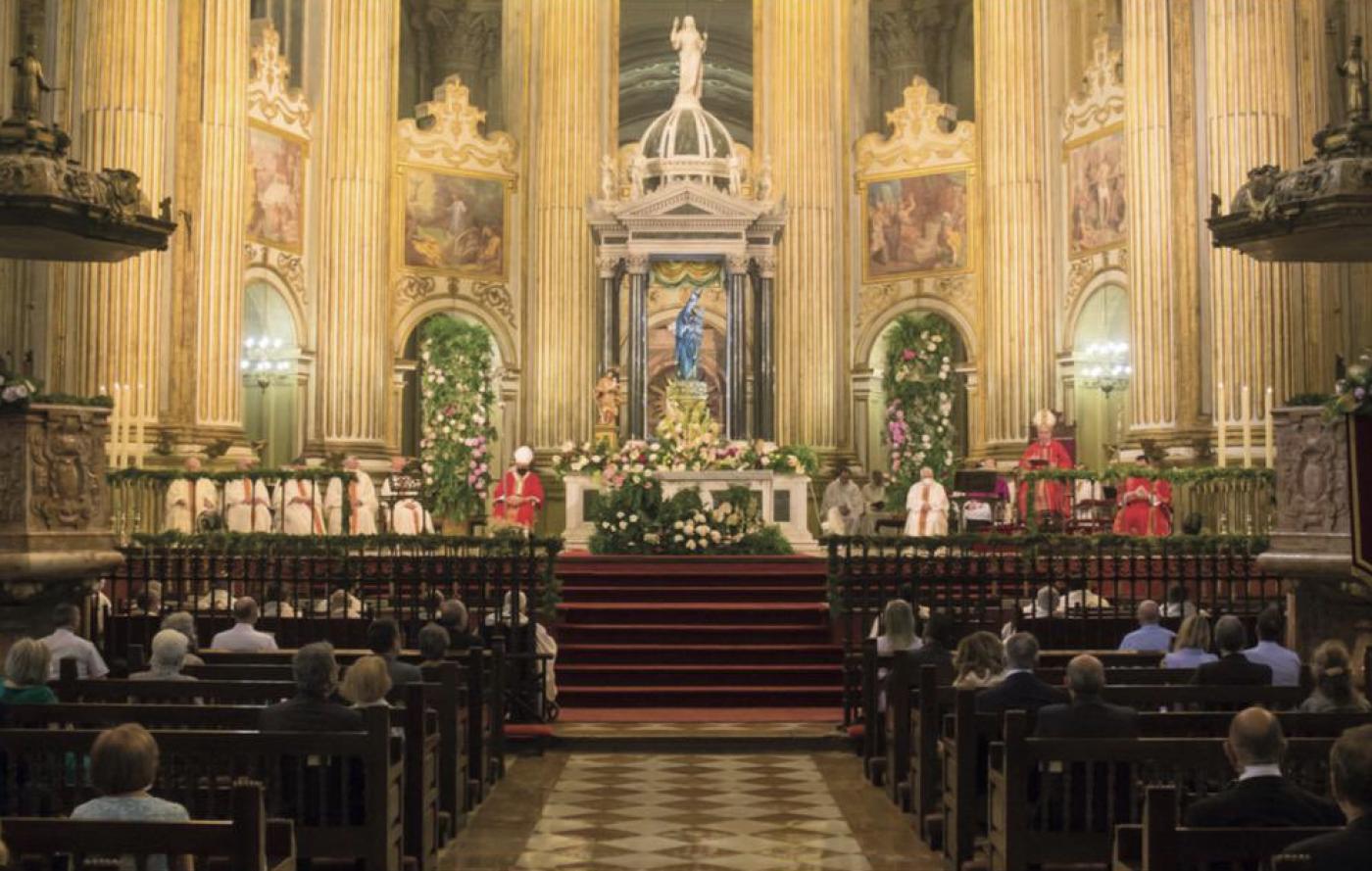 Curso de Liturgia en Melilla