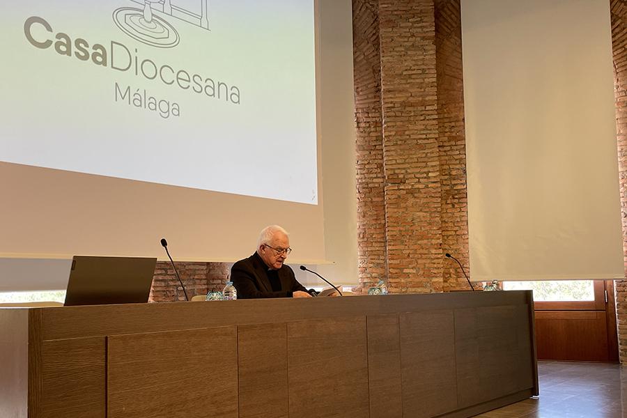 Encuentro del presbiterio en la fiesta de san Juan de Ávila 2022 // E. LLAMAS