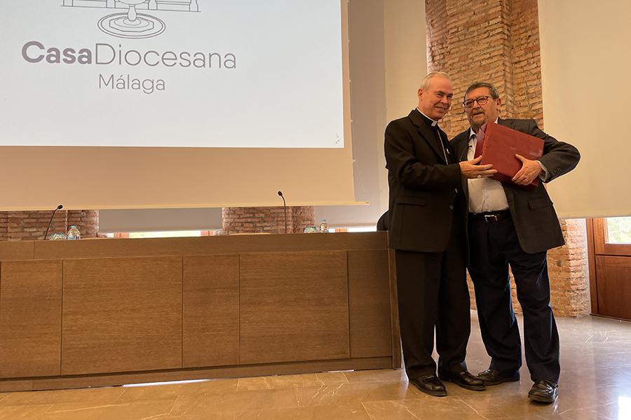 Encuentro del presbiterio en la fiesta de san Juan de Ávila 2022 // E. LLAMAS