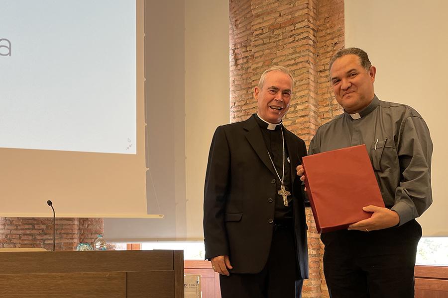Encuentro del presbiterio en la fiesta de san Juan de Ávila 2022 // E. LLAMAS