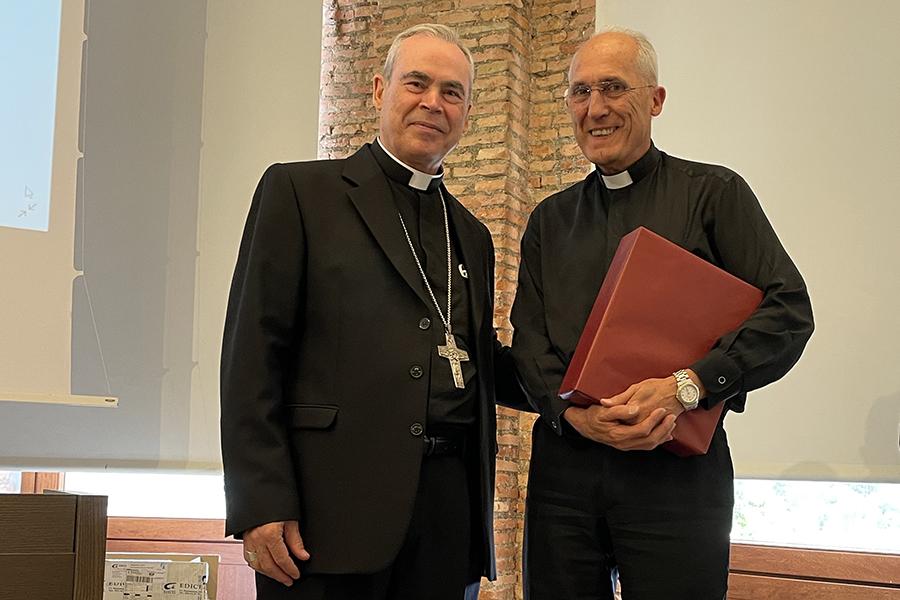 Encuentro del presbiterio en la fiesta de san Juan de Ávila 2022 // E. LLAMAS