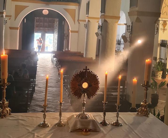 Ardales celebra la fiesta de su patrón, san Isidro Labrador