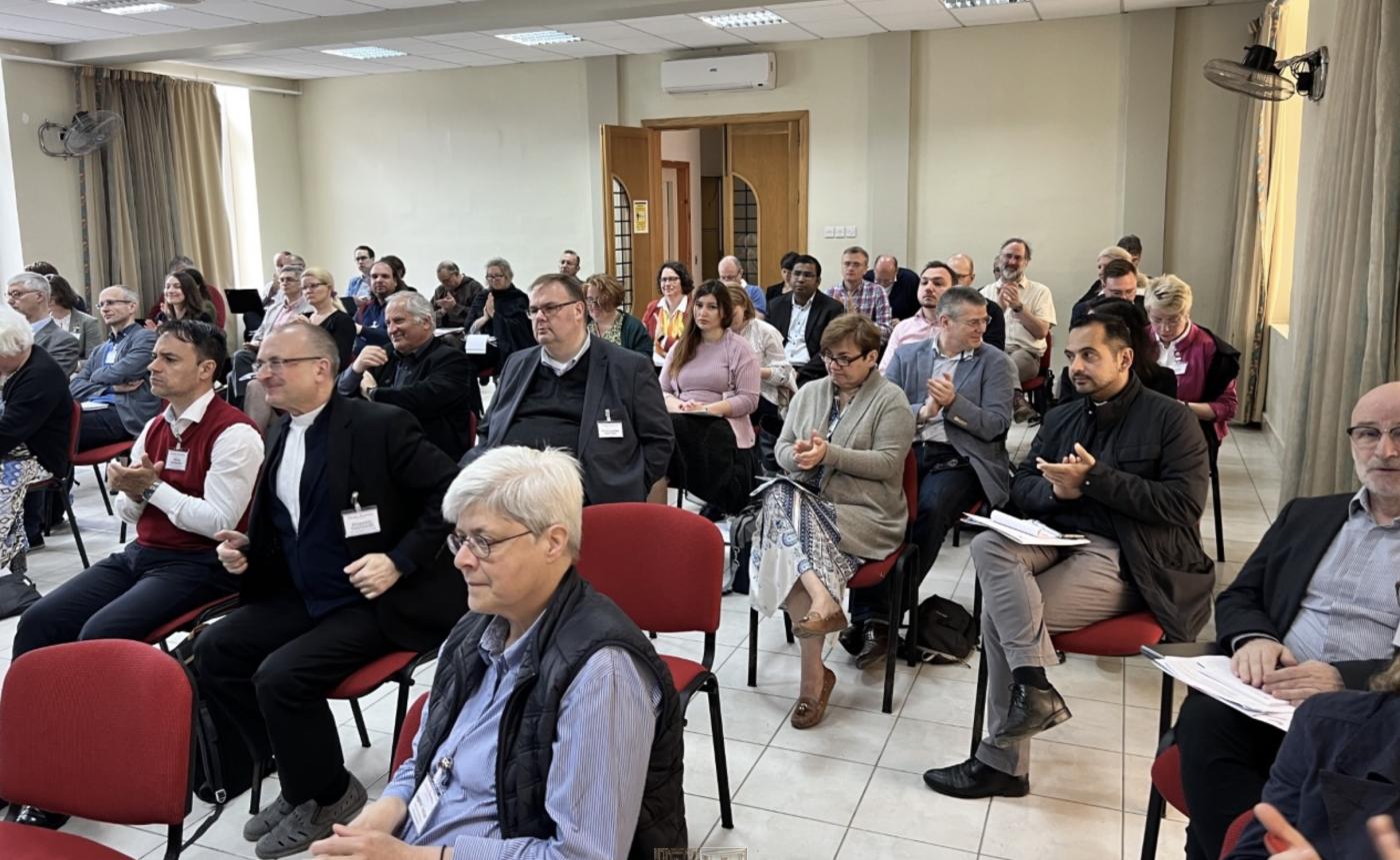Participación en el Congreso Ecuménico de Malta