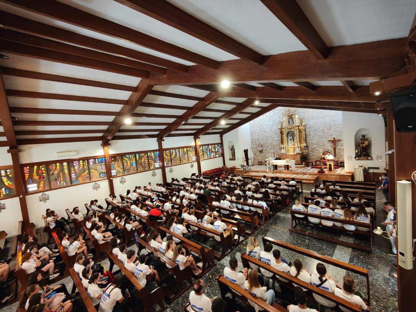 Encuentro Diocesano de la Juventud 2022 // JUVENTUD MÁLAGA