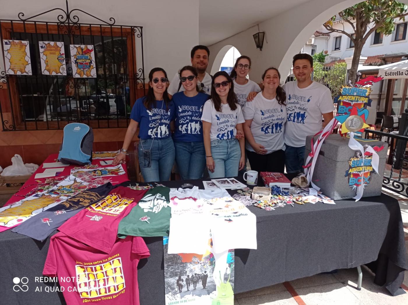 Encuentro Diocesano de la Juventud 2022 // JUVENTUD MÁLAGA