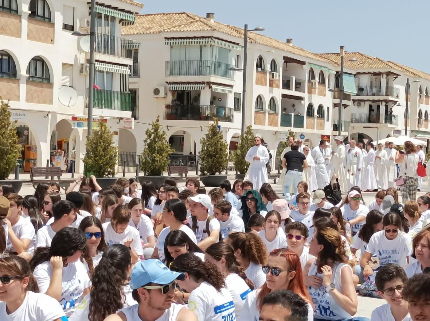 Encuentro Diocesano de la Juventud 2022 // JUVENTUD MÁLAGA