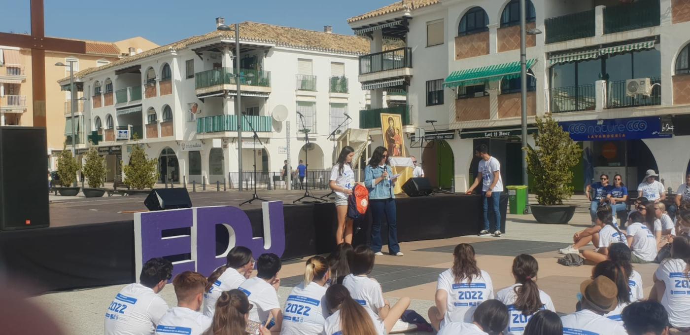 Encuentro Diocesano de la Juventud 2022 // JUVENTUD MÁLAGA