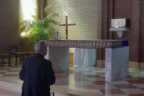 Visita Pastoral del Sr. Obispo, D. Jesús Catalá, a la parroquia de Villafranco del Guadalhorce