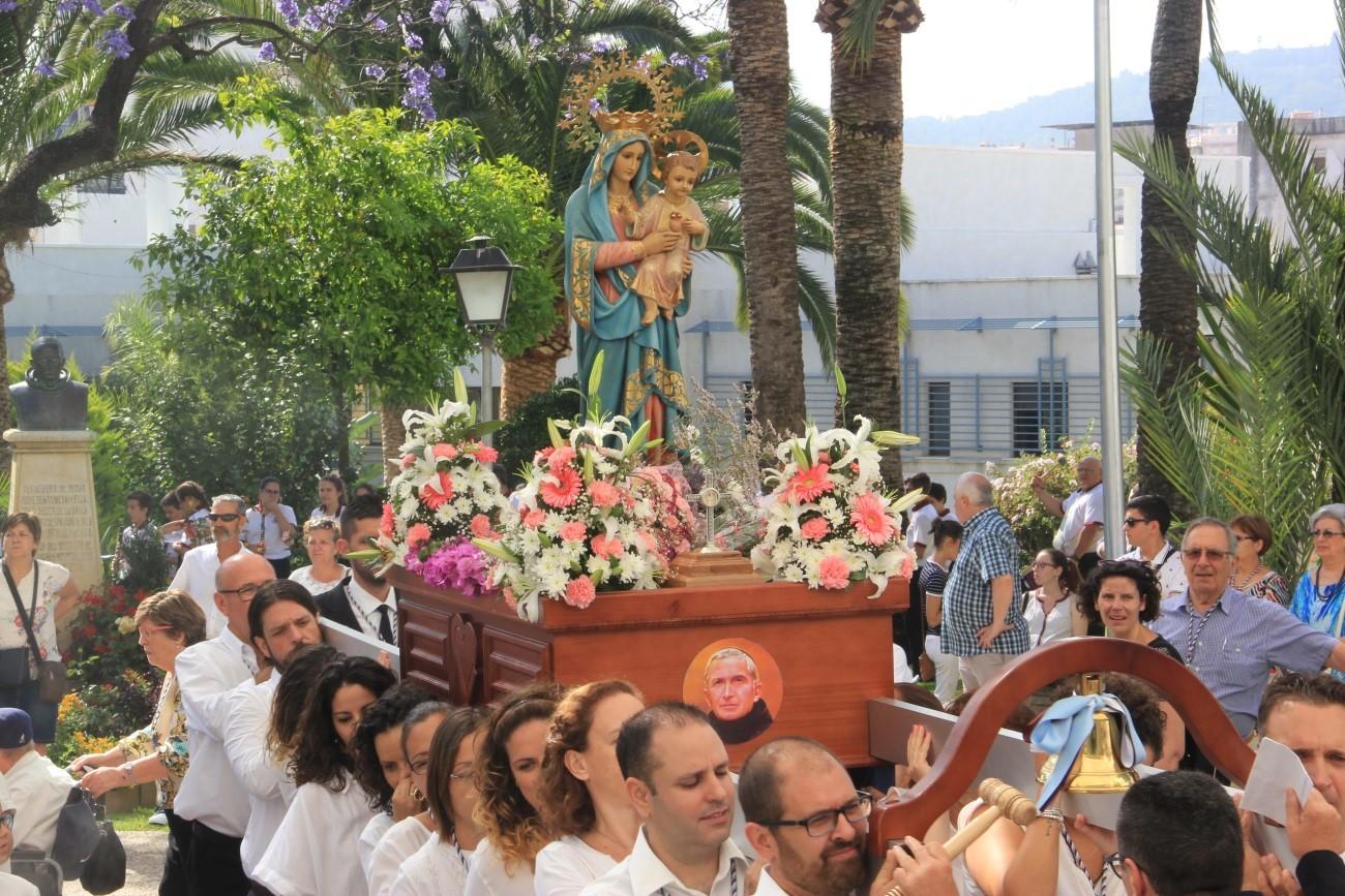 Las Hospitalarias celebran hoy el día de Nuestra Señora del Sagrado Corazón de Jesús