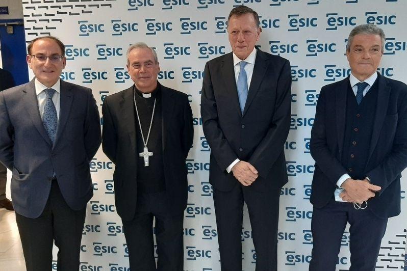 Hoy, cita de oración y reflexión para empresarios y directivos cristianos