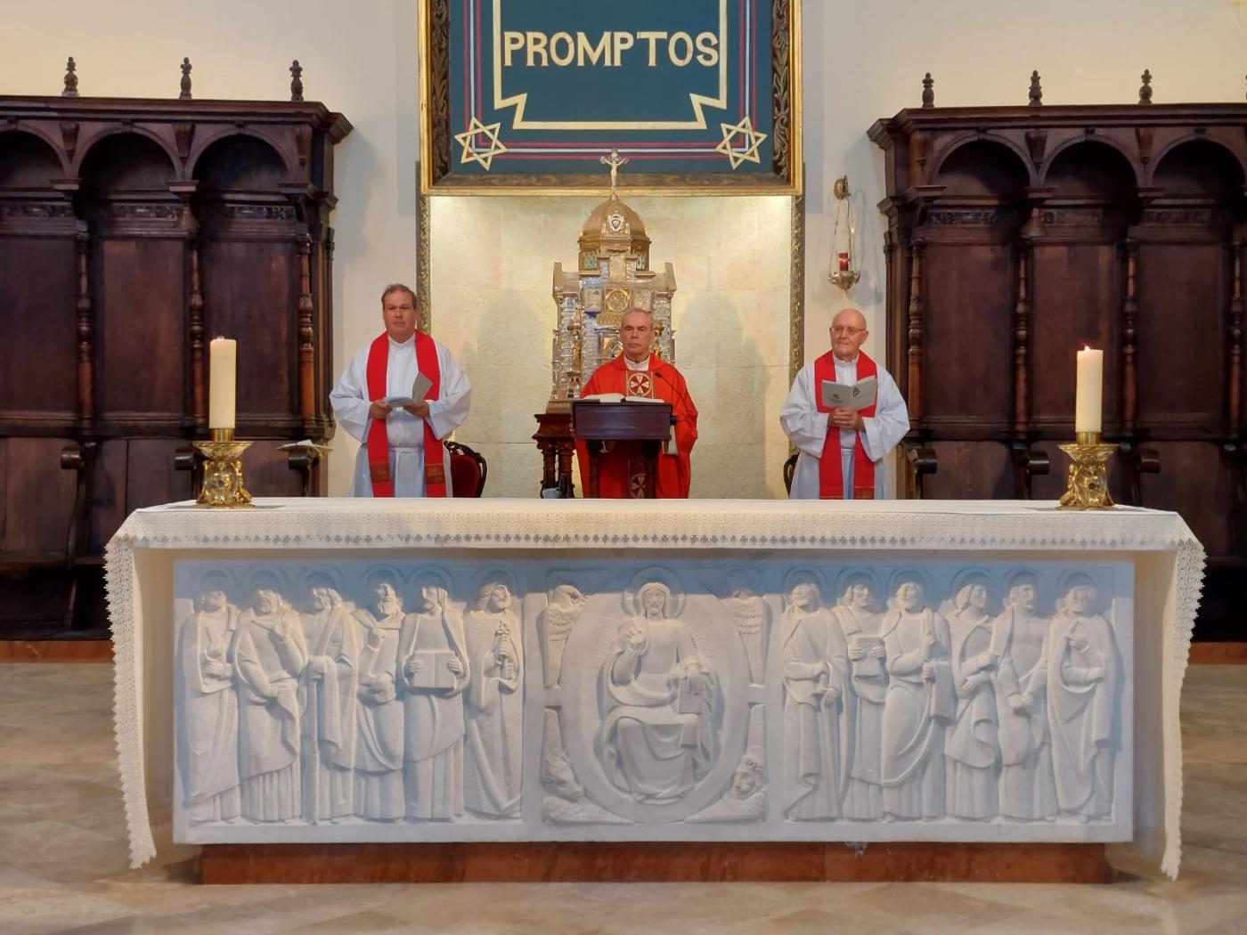 Asamblea Diocesana de Cáritas (Casa Diocesana-Málaga)