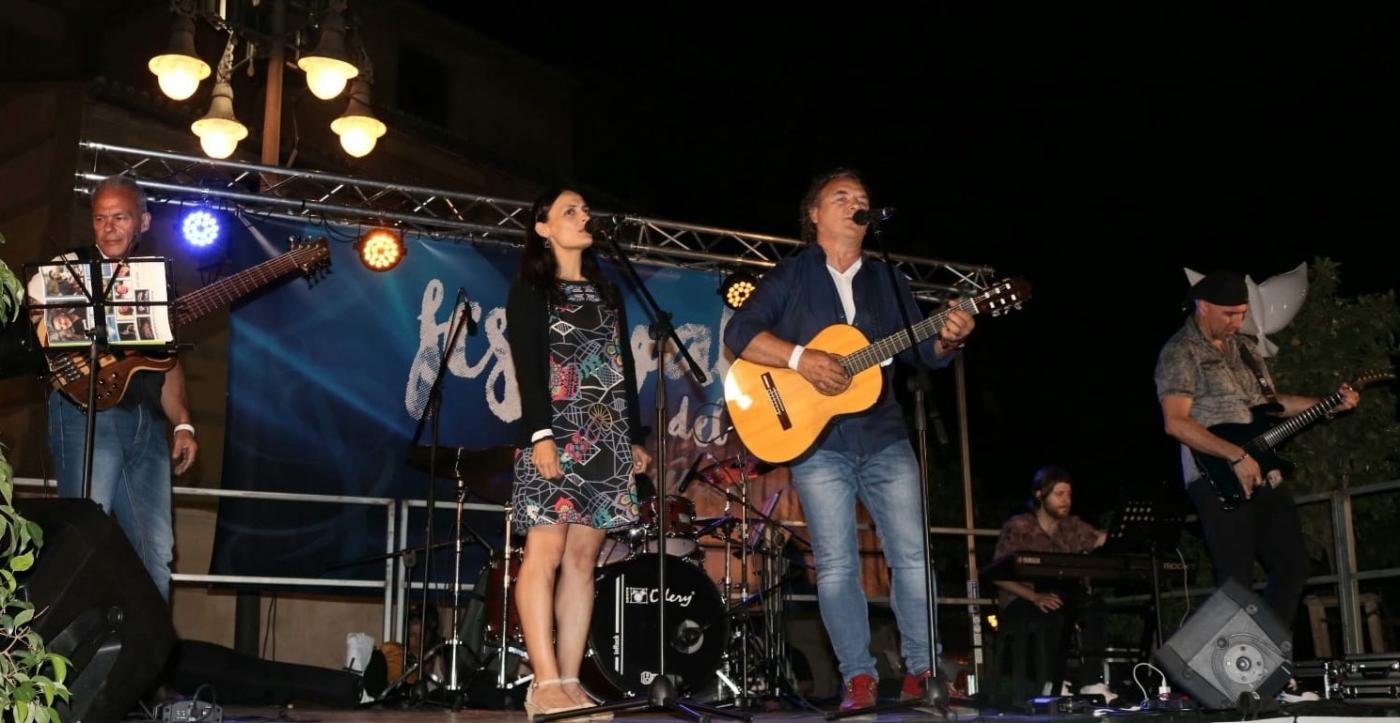 Festival del Espíritu celebrado en la explanada del Santuario de la Victoria, en Pentecostés // C. SUÁREZ