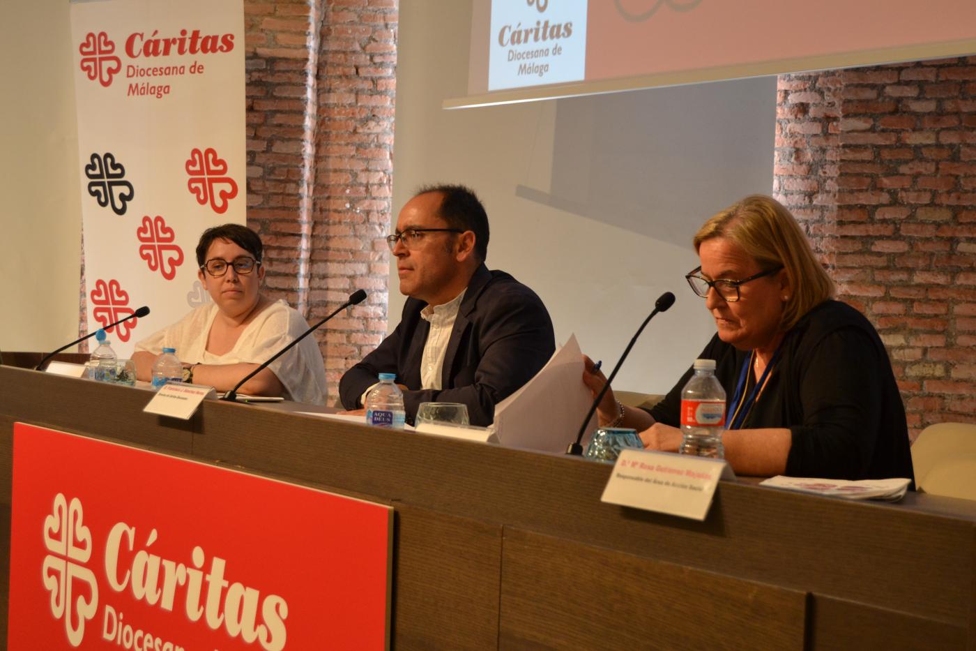 Asamblea Diocesana de Cáritas