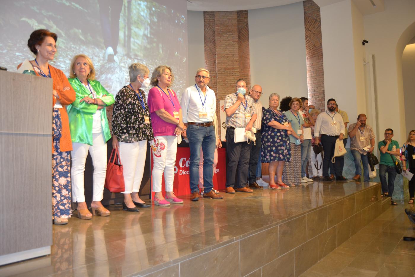 Asamblea Diocesana de Cáritas