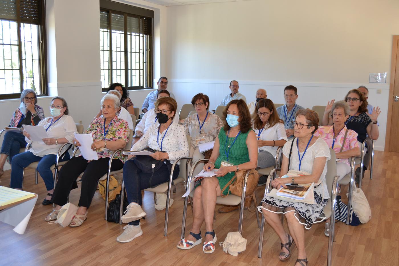 Asamblea Diocesana de Cáritas