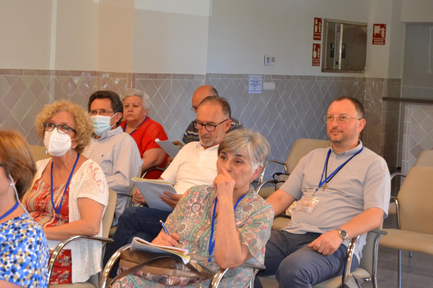 Asamblea Diocesana de Cáritas