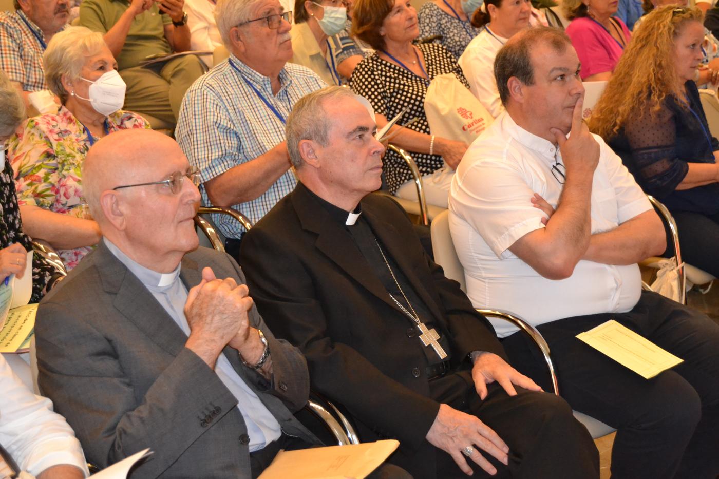 Asamblea Diocesana de Cáritas