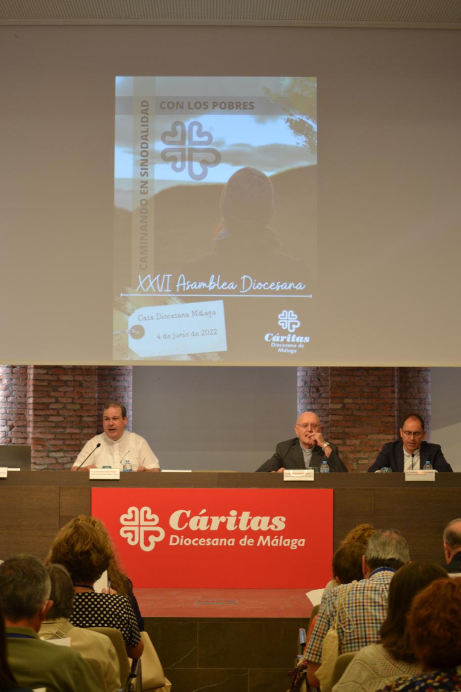 Asamblea Diocesana de Cáritas