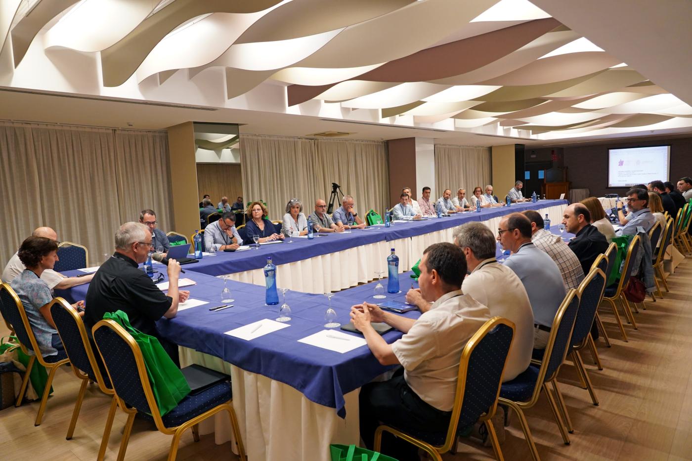 Fundación Victoria, en el primer Encuentro Nacional de Colegios Diocesanos