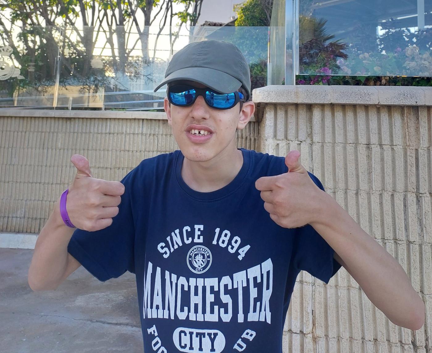 La peregrinación a Santiago de @ElCaminodeÁlvaro, por la paz en Ucrania