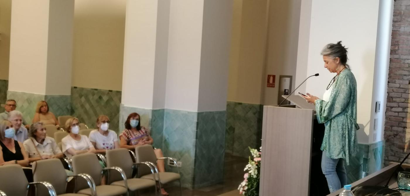 Puesta en común del trabajo por grupos en el Encuentro Final de la Fase Diocesana Sinodal celebrado en Casa Diocesana Málaga