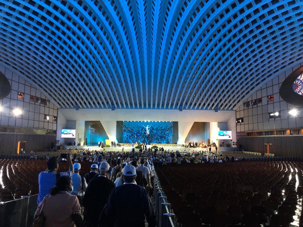 Ramón Acosta: «Verdad y amor han de ir siempre de la mano»