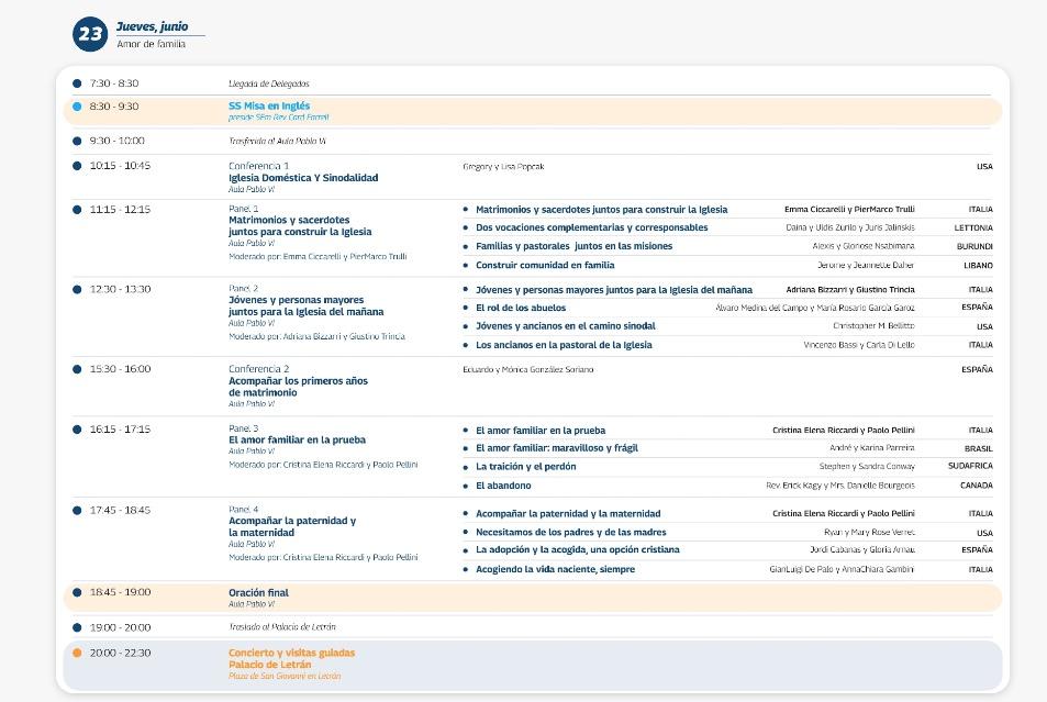 Ramón Acosta: «Verdad y amor han de ir siempre de la mano»