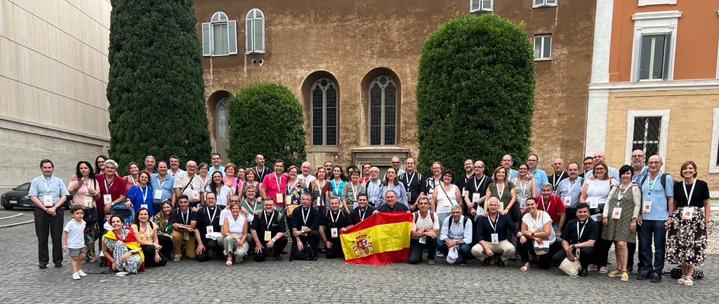 «Los ancianos no se pueden ver sólo como personas frágiles, a las que hay que cuidar y defender, son también actores protagonistas»