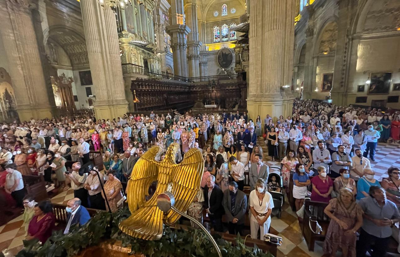 Ordenación de cinco nuevos sacerdotes // E. LLAMAS