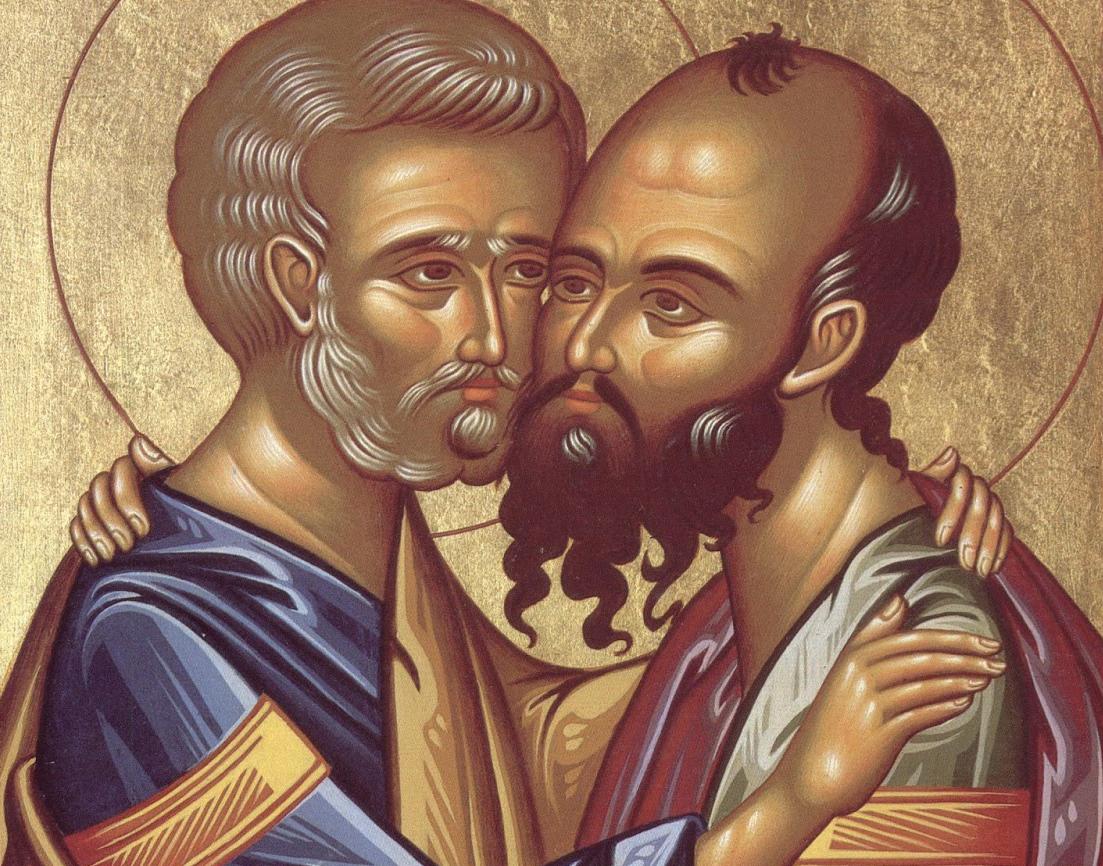 San Pedro y San Pablo, la unidad en la diversidad