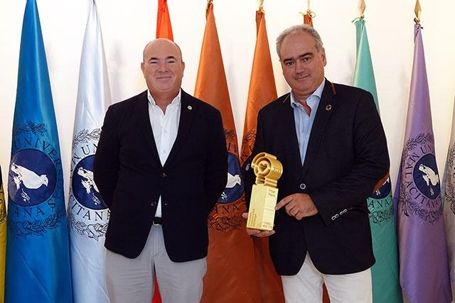 Un proyecto de la UMA, premiado por buscar una solución sostenible a la sequía