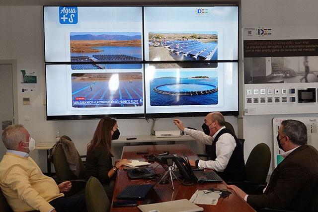 Un proyecto de la UMA, premiado por buscar una solución sostenible a la sequía