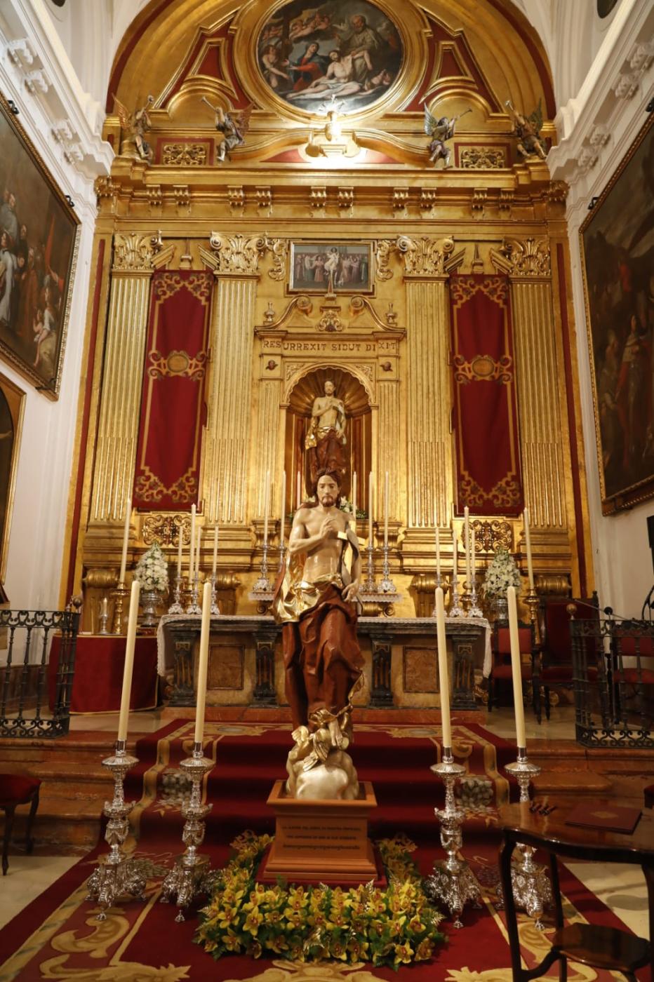 El Santísimo Cristo Resucitado llega a Camboya