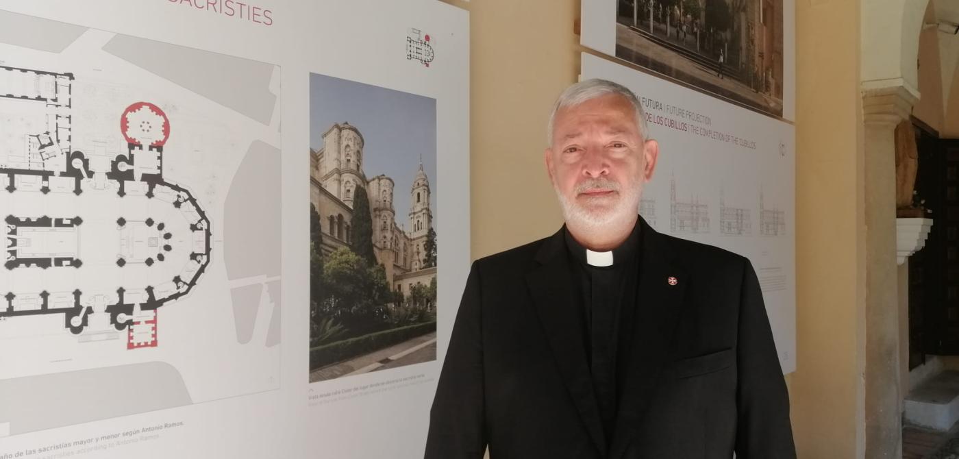 «La Catedral es un espejo donde todo católico se mira»