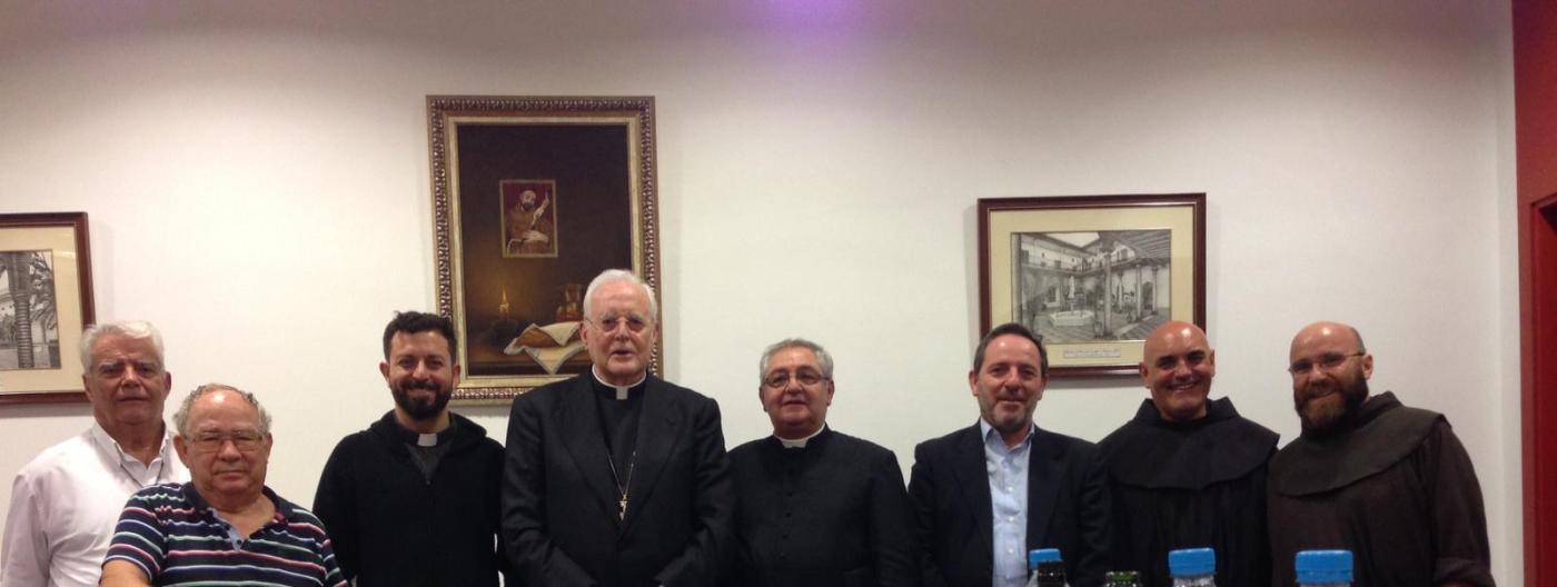 Los franciscanos y Vélez-Málaga, dos historias unidas