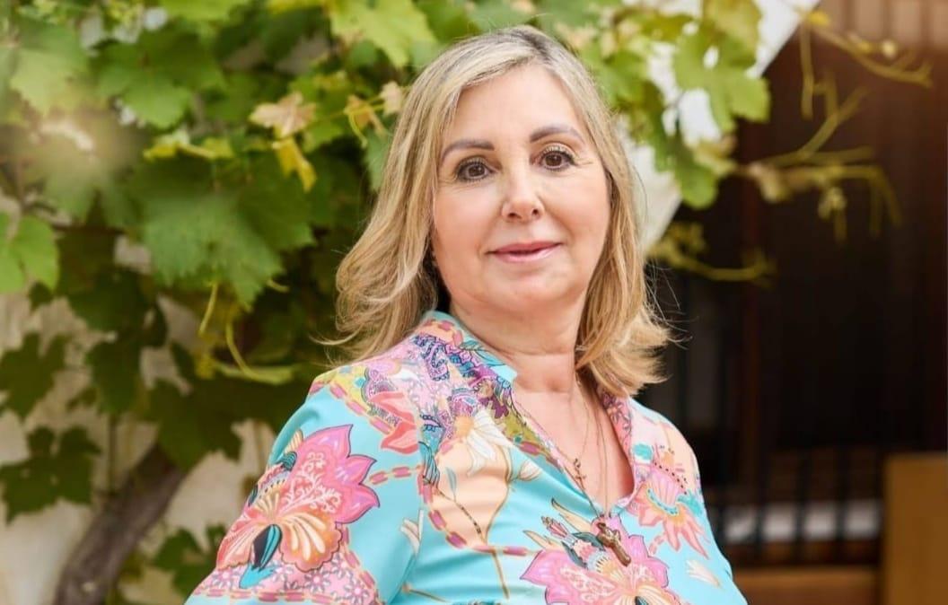 Mari Carmen Ramos: «Siempre estoy en contacto con los catequistas»