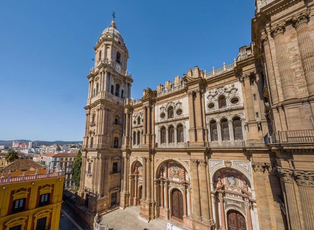 Conoce la Catedral de Málaga