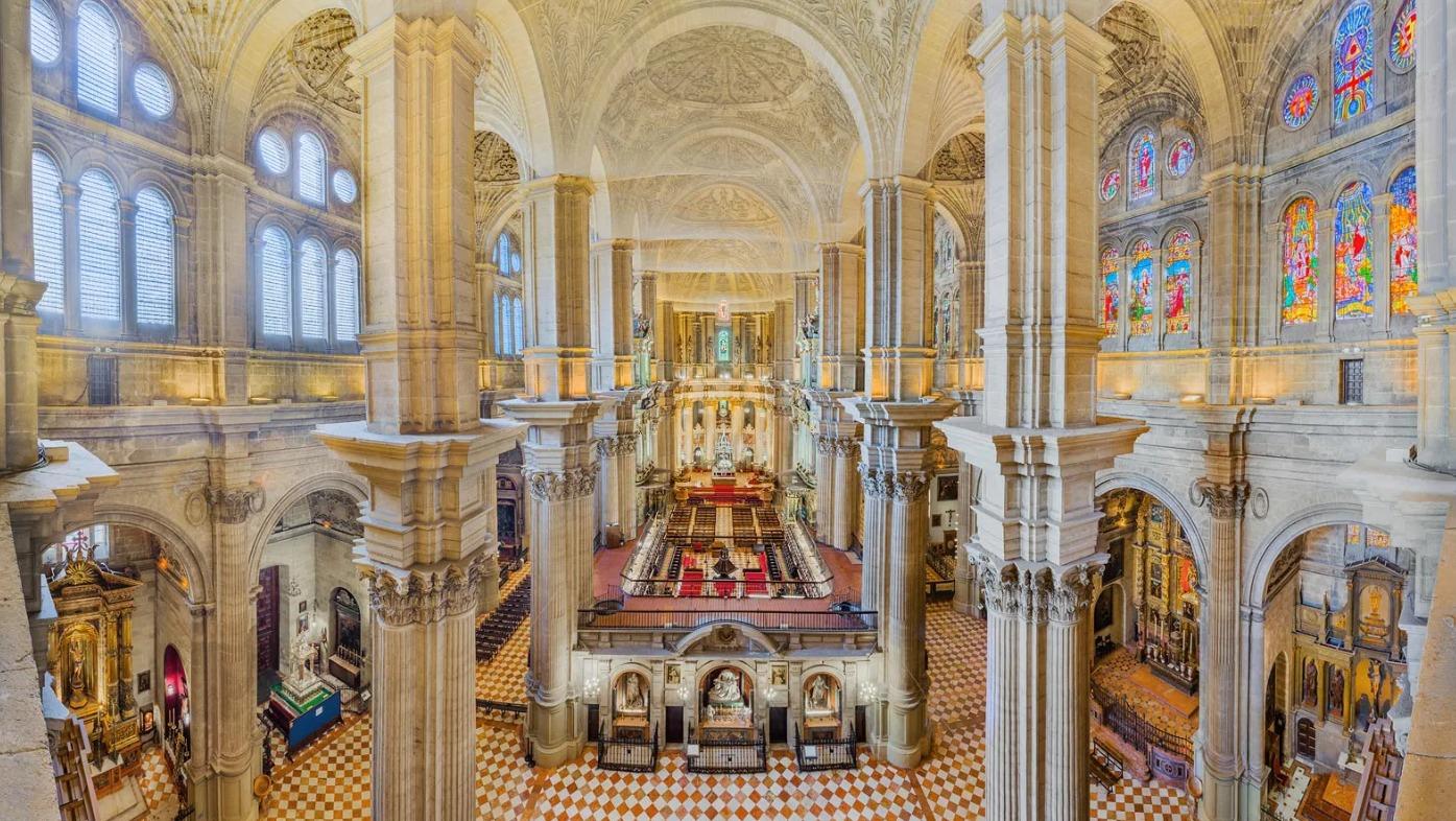 Catedral de Málaga //ArtiSplendore
