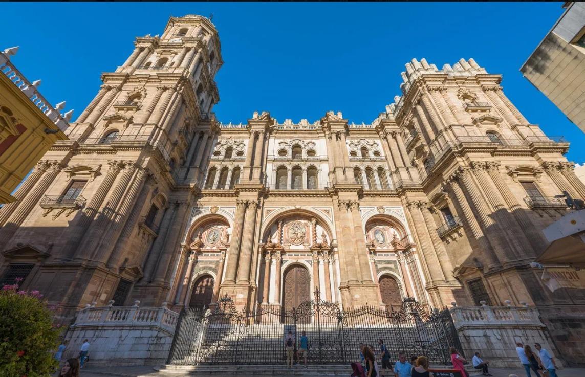 Catedral de Málaga //ArtiSplendore