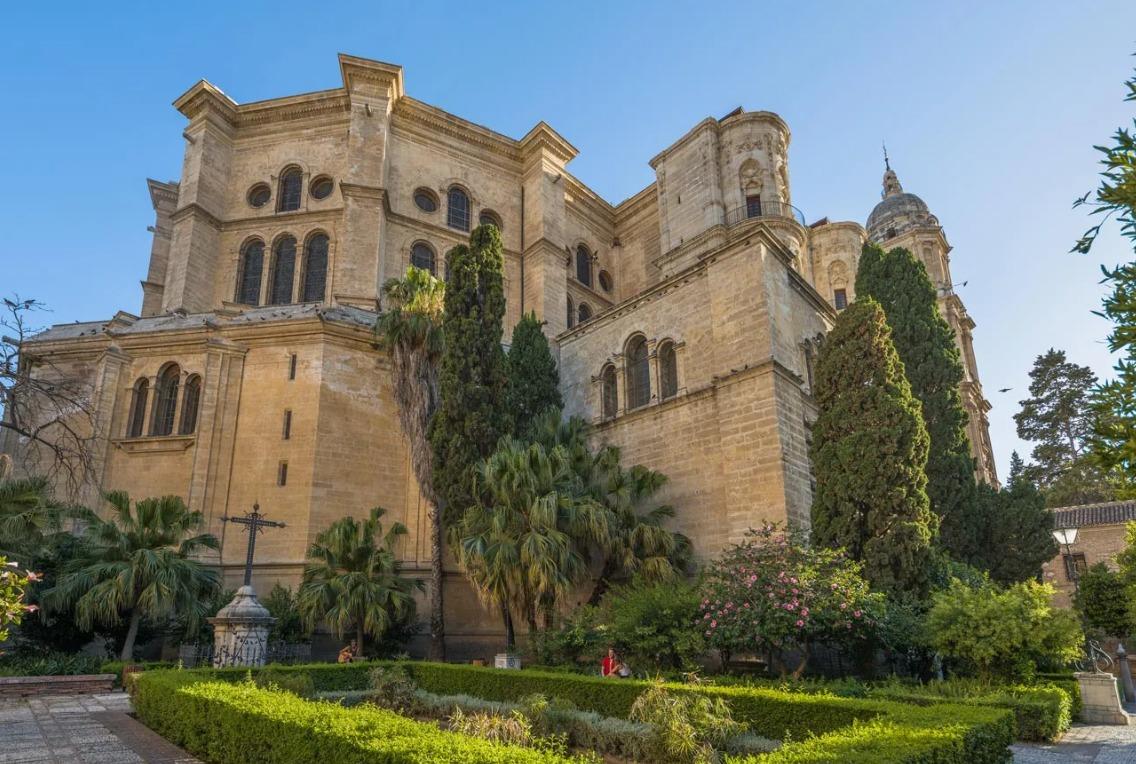 Catedral de Málaga //ArtiSplendore